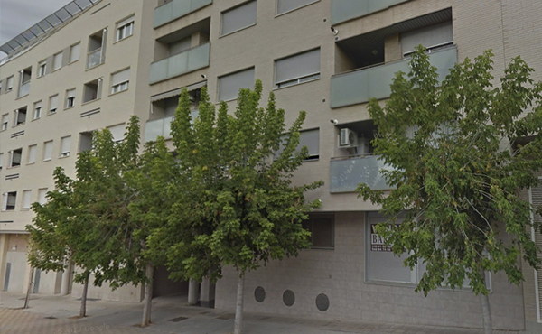 Apartamento Albala Moncayo Tudela
